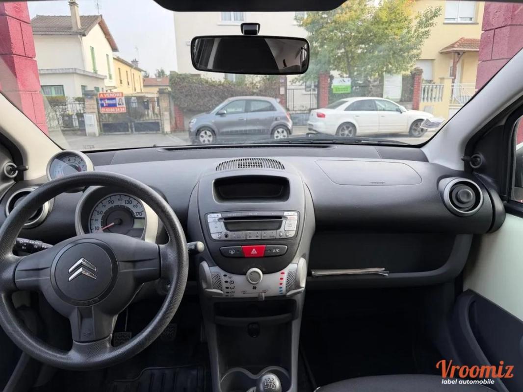 Citroen C1 1.0 70 CONFORTV 3P