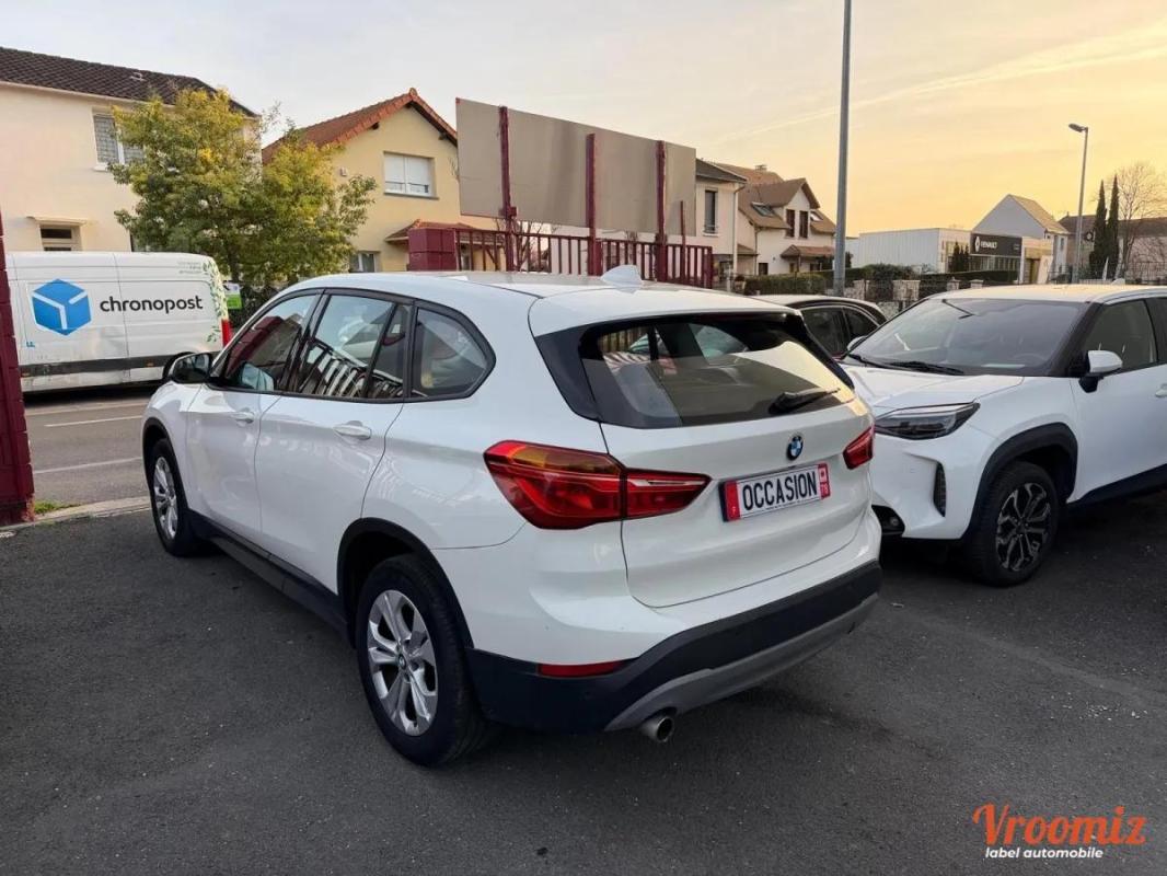 Bmw X1 1.8 D 150 CH LOUNGE SDRIVE BVA8
