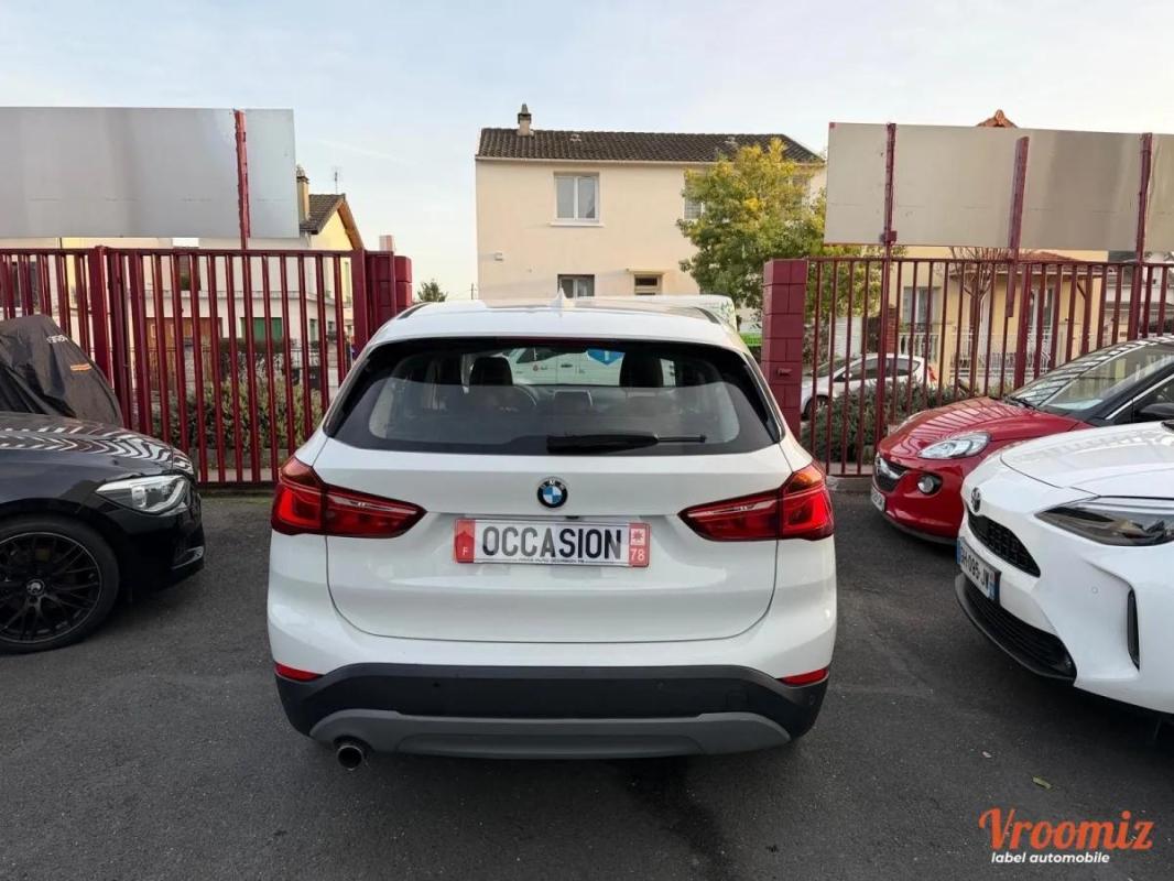 Bmw X1 1.8 D 150 CH LOUNGE SDRIVE BVA8