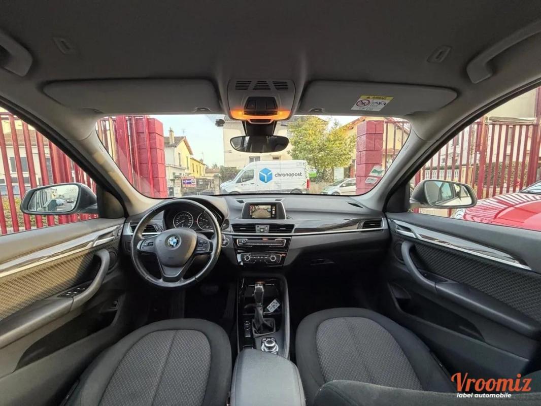 Bmw X1 1.8 D 150 CH LOUNGE SDRIVE BVA8