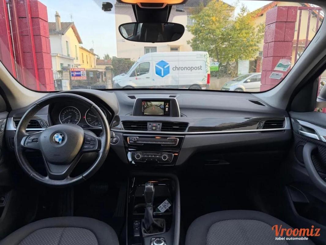 Bmw X1 1.8 D 150 CH LOUNGE SDRIVE BVA8