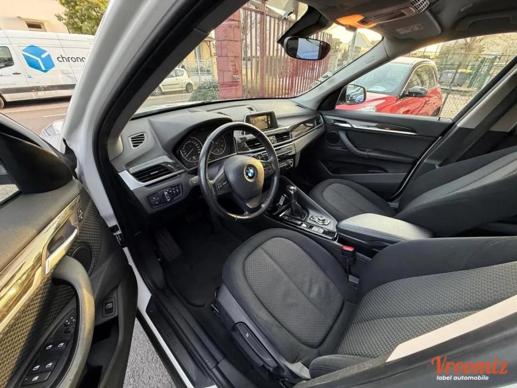Bmw X1 1.8 D 150 CH LOUNGE SDRIVE BVA8