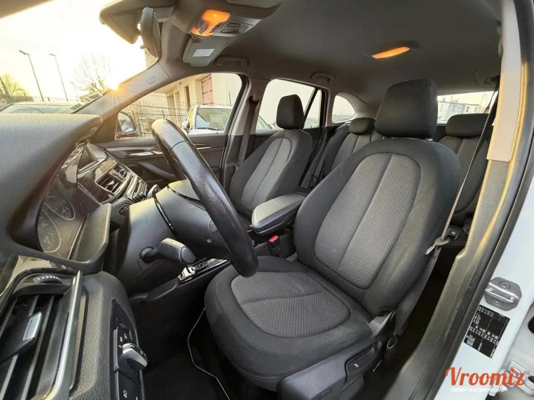 Bmw X1 1.8 D 150 CH LOUNGE SDRIVE BVA8