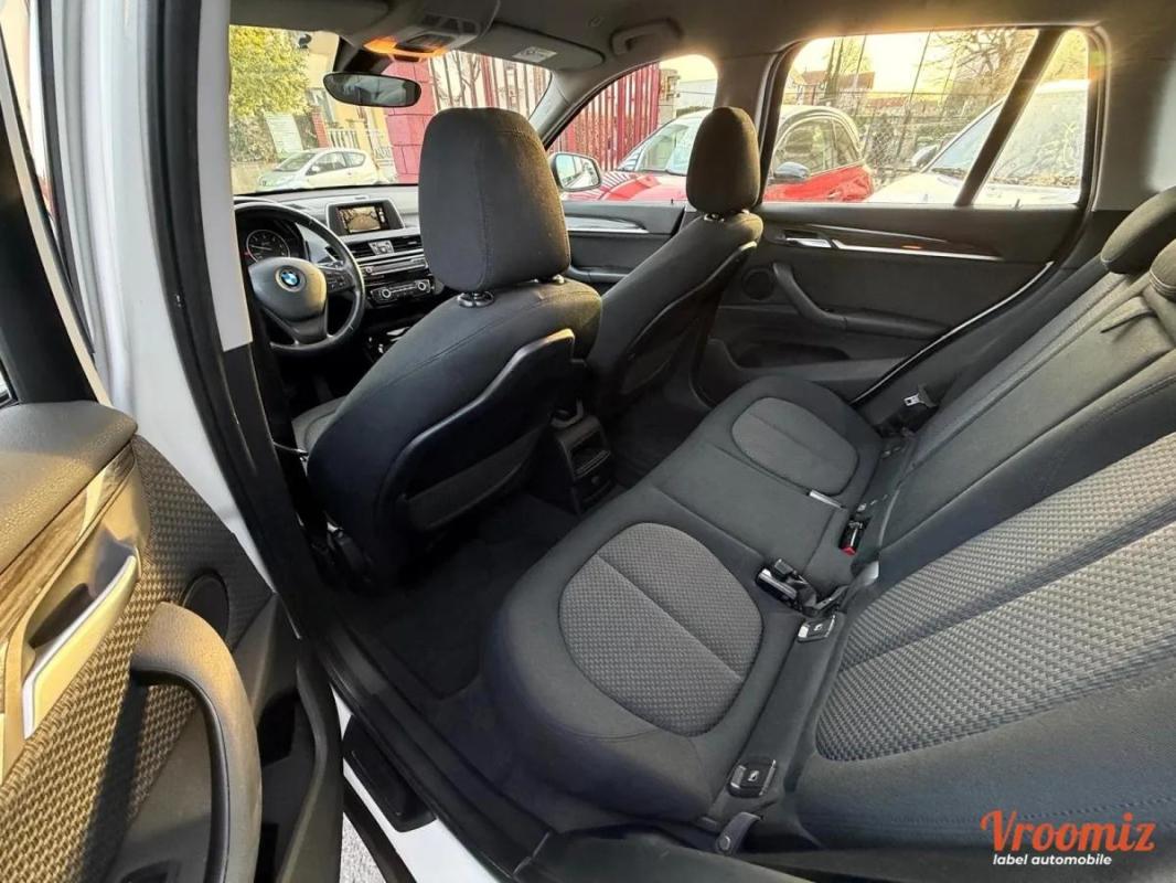 Bmw X1 1.8 D 150 CH LOUNGE SDRIVE BVA8