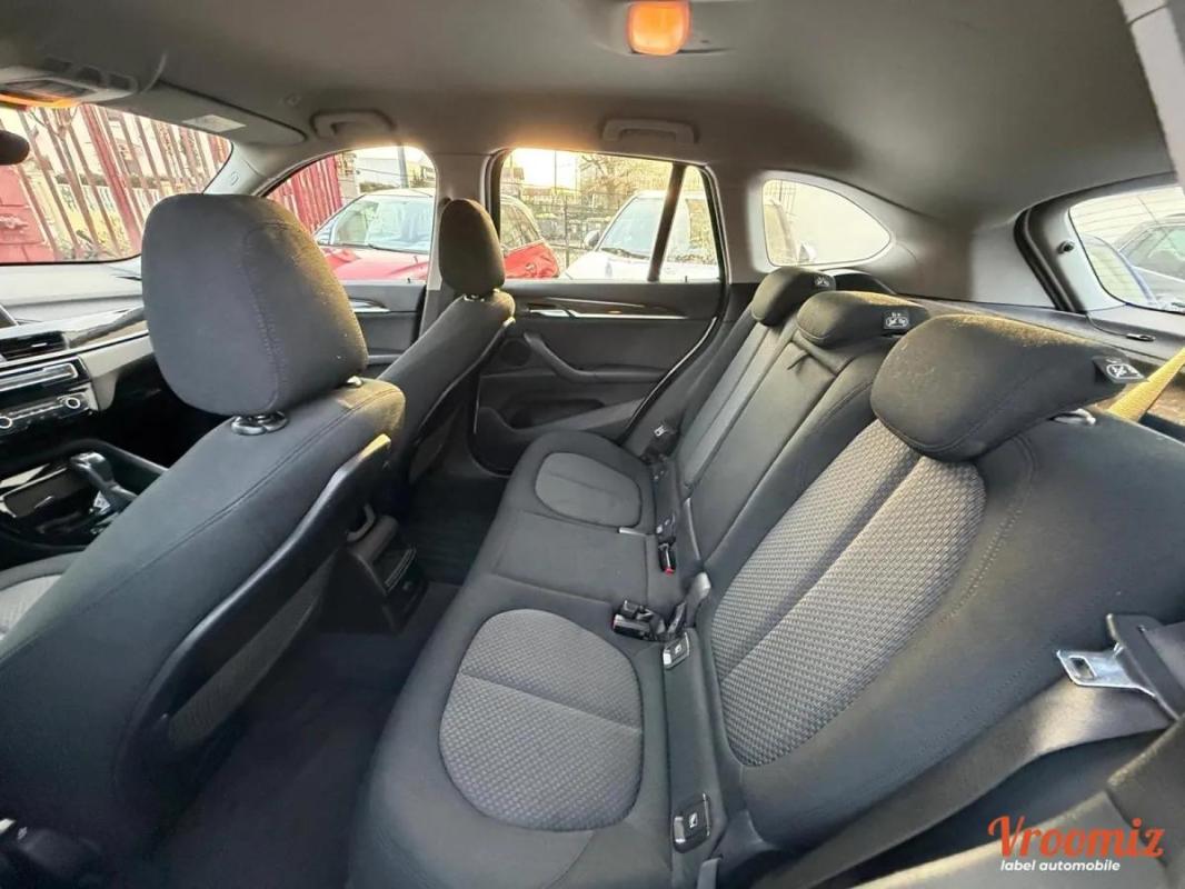 Bmw X1 1.8 D 150 CH LOUNGE SDRIVE BVA8