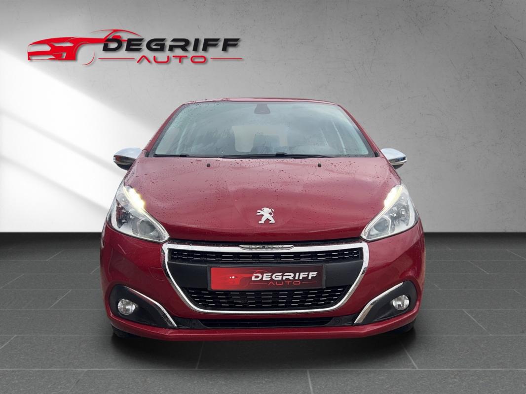 Peugeot 208 1.2 PureTech 82ch BVM5 Allure