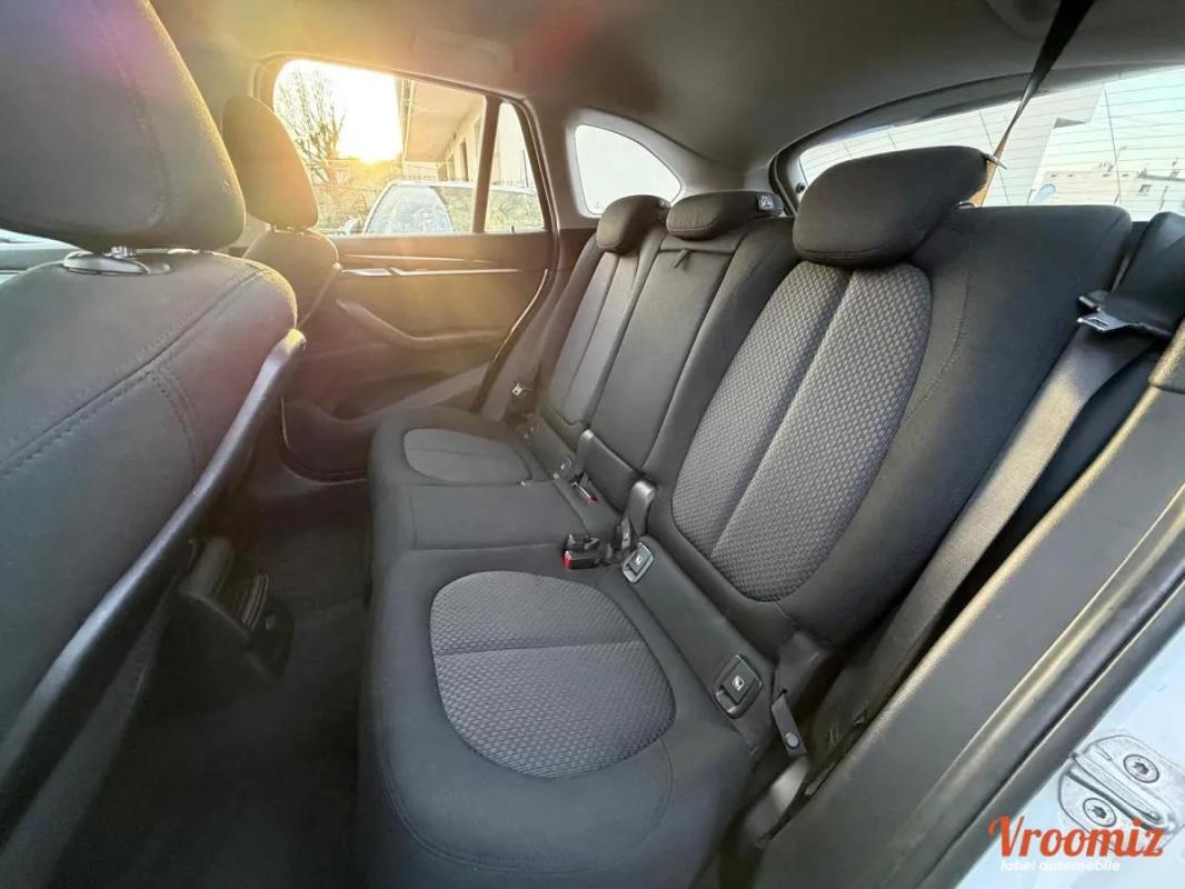 Bmw X1 1.8 D 150 CH LOUNGE SDRIVE BVA8