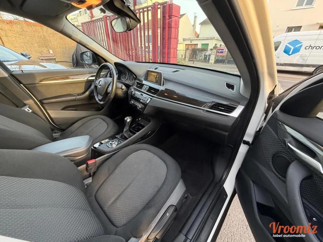 Bmw X1 1.8 D 150 CH LOUNGE SDRIVE BVA8