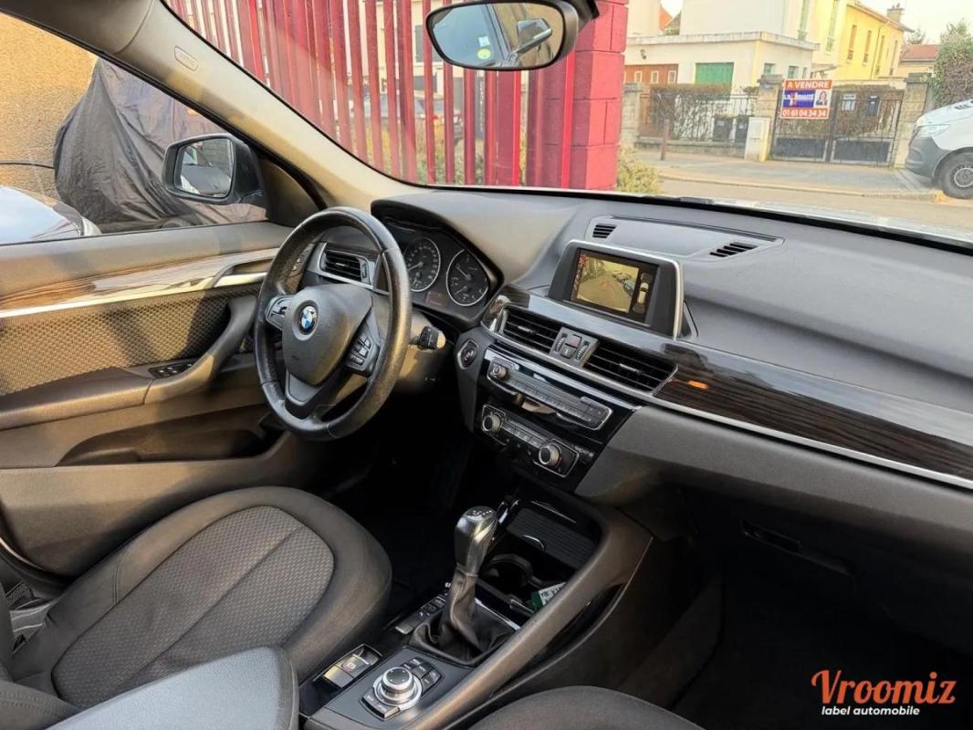 Bmw X1 1.8 D 150 CH LOUNGE SDRIVE BVA8