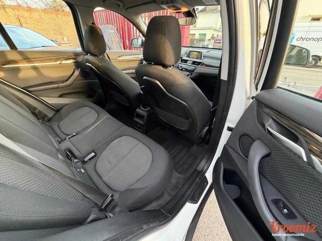 Bmw X1 1.8 D 150 CH LOUNGE SDRIVE BVA8