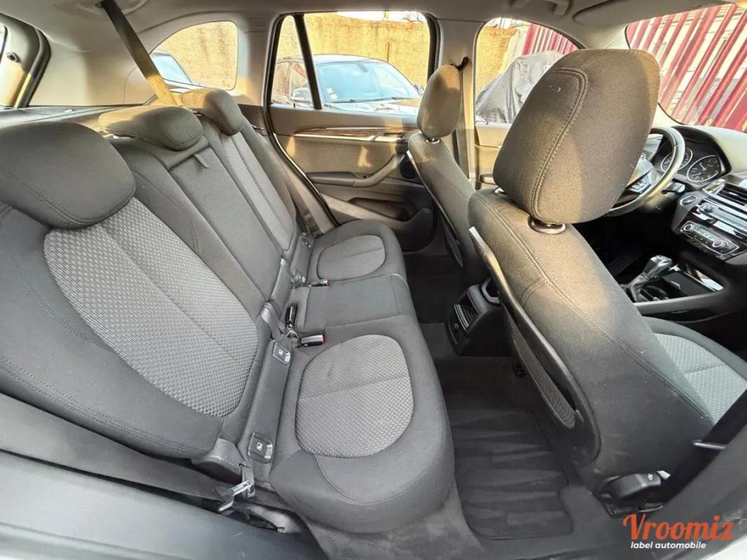 Bmw X1 1.8 D 150 CH LOUNGE SDRIVE BVA8