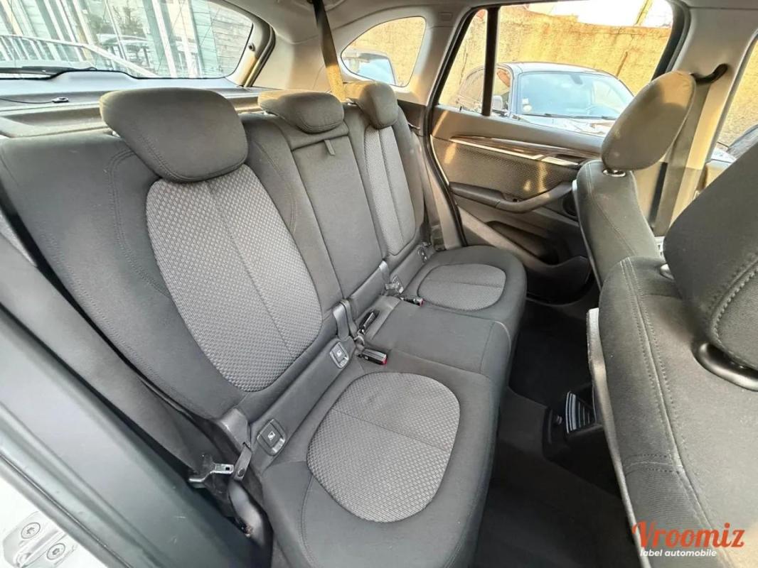 Bmw X1 1.8 D 150 CH LOUNGE SDRIVE BVA8