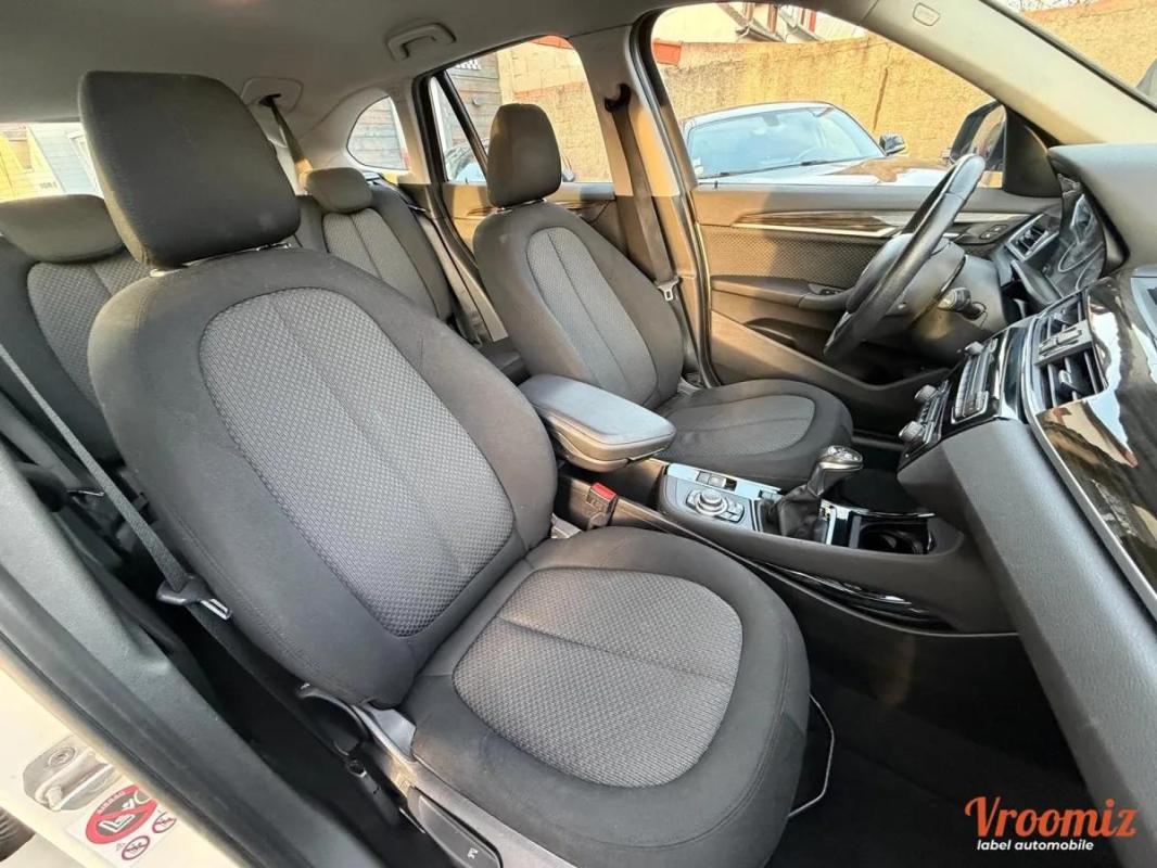 Bmw X1 1.8 D 150 CH LOUNGE SDRIVE BVA8