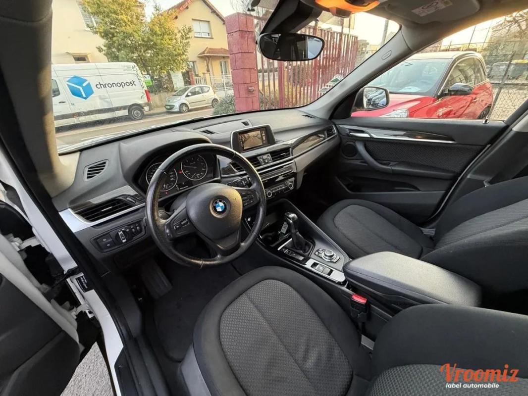 Bmw X1 1.8 D 150 CH LOUNGE SDRIVE BVA8