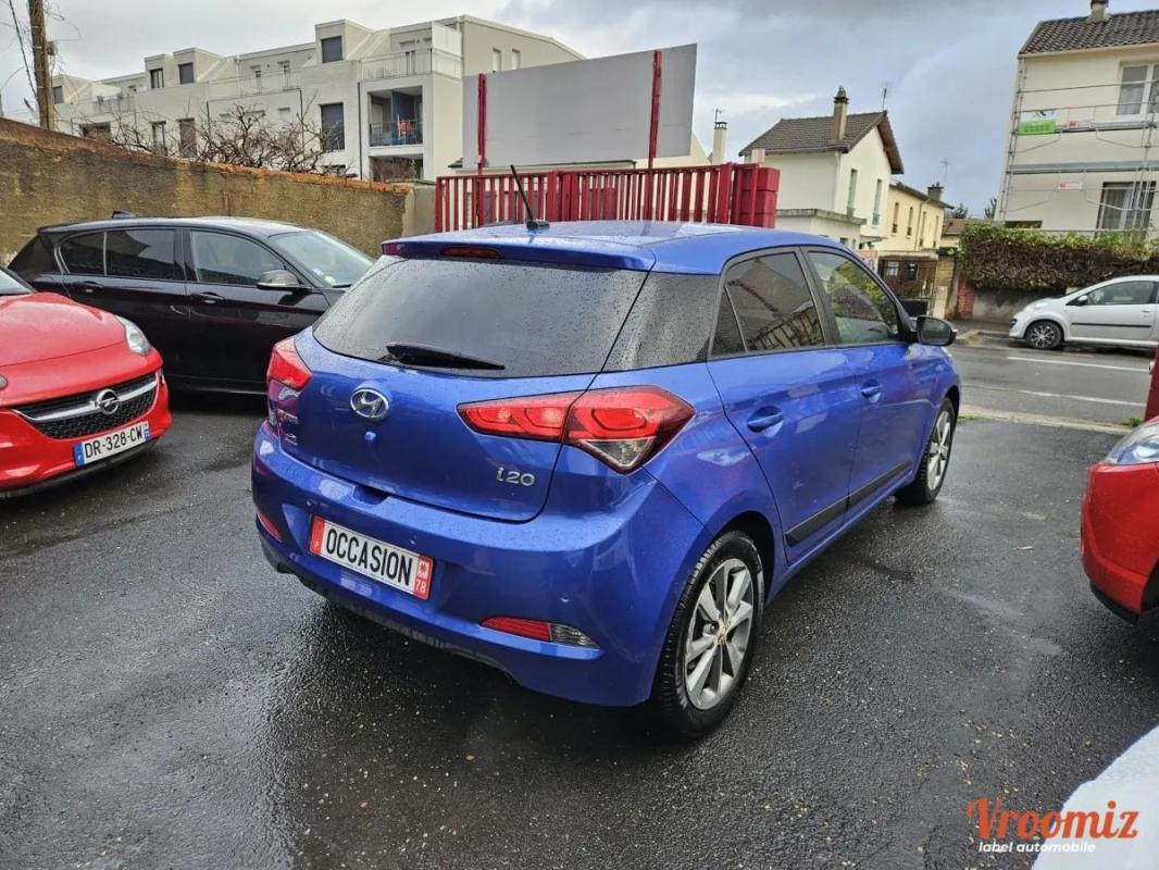Hyundai I20 1.0 T-GDI 100 EDITION MONDIAL