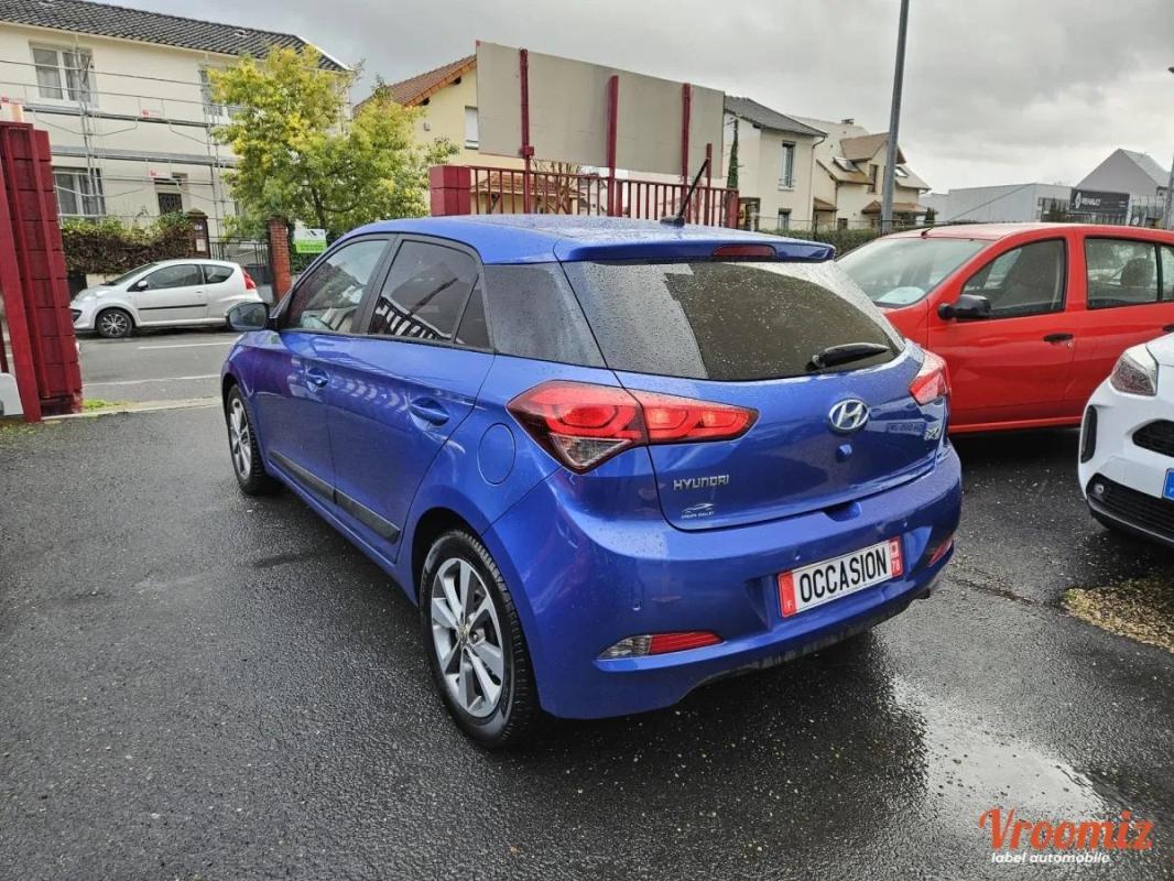 Hyundai I20 1.0 T-GDI 100 EDITION MONDIAL