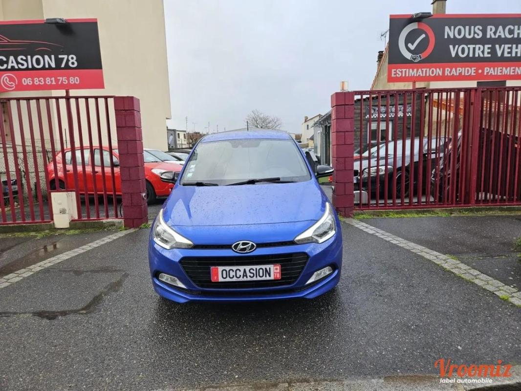 Hyundai I20 1.0 T-GDI 100 EDITION MONDIAL