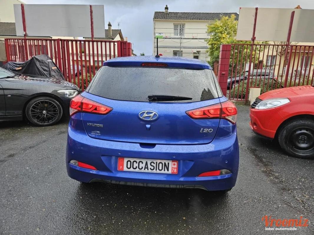 Hyundai I20 1.0 T-GDI 100 EDITION MONDIAL