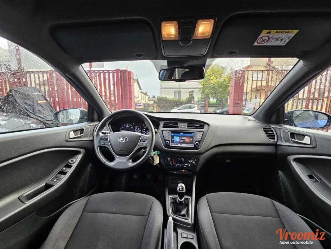 Hyundai I20 1.0 T-GDI 100 EDITION MONDIAL