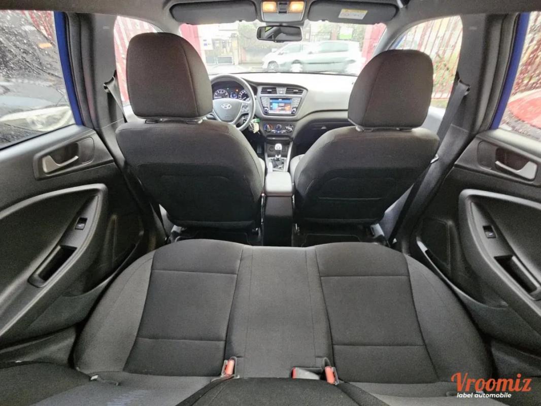 Hyundai I20 1.0 T-GDI 100 EDITION MONDIAL