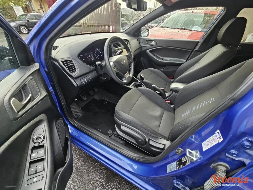 Hyundai I20 1.0 T-GDI 100 EDITION MONDIAL