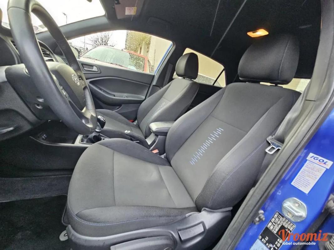 Hyundai I20 1.0 T-GDI 100 EDITION MONDIAL