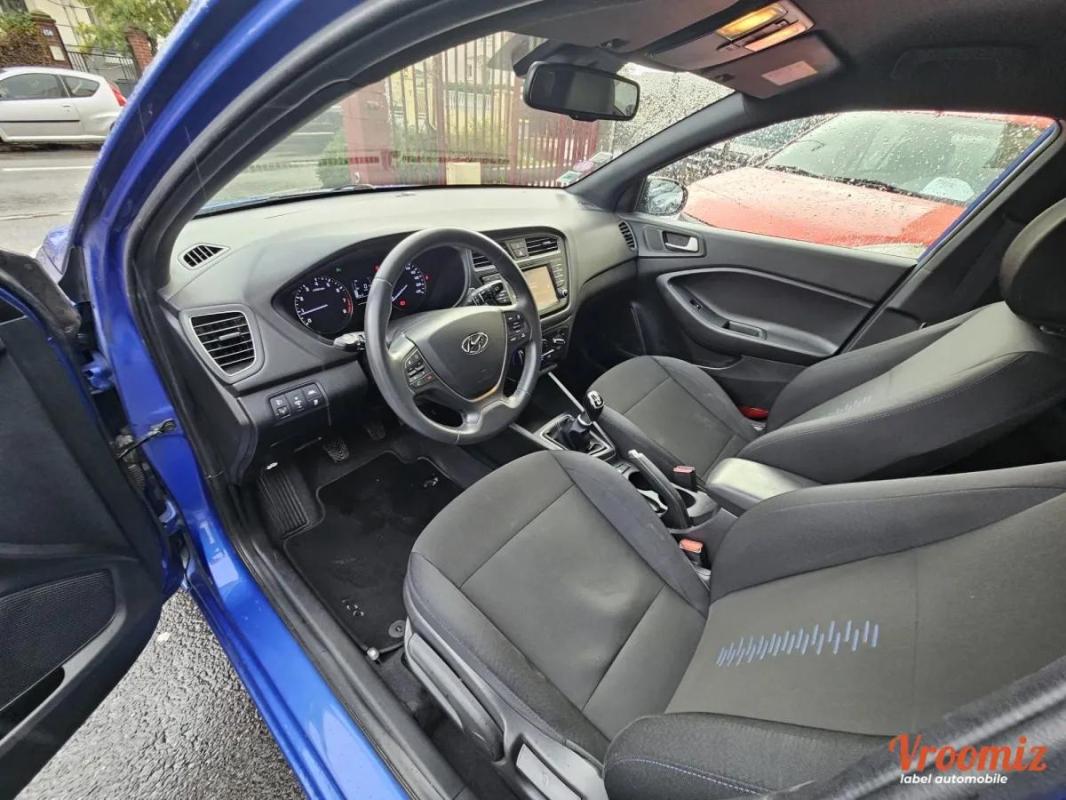 Hyundai I20 1.0 T-GDI 100 EDITION MONDIAL