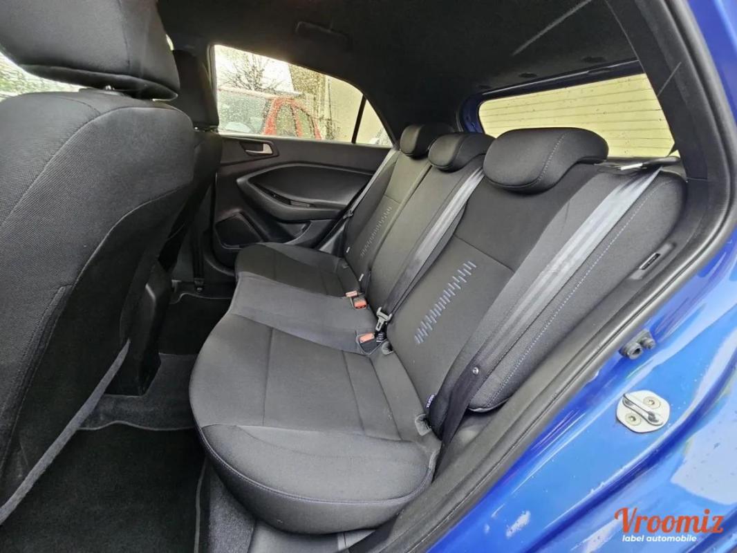 Hyundai I20 1.0 T-GDI 100 EDITION MONDIAL
