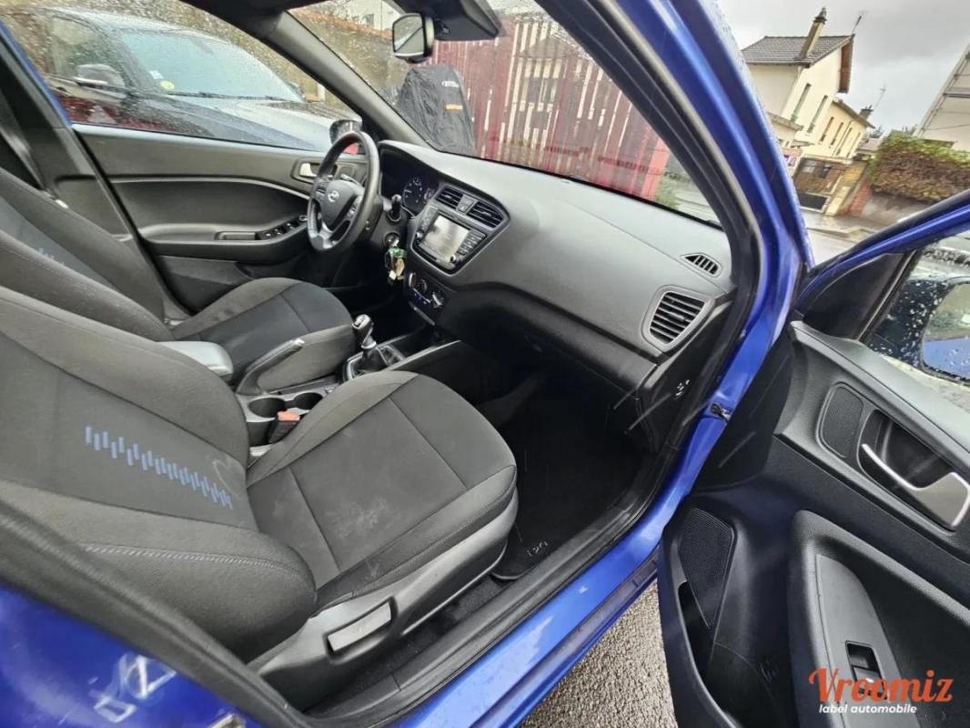 Hyundai I20 1.0 T-GDI 100 EDITION MONDIAL