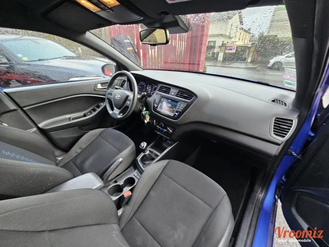 Hyundai I20 1.0 T-GDI 100 EDITION MONDIAL