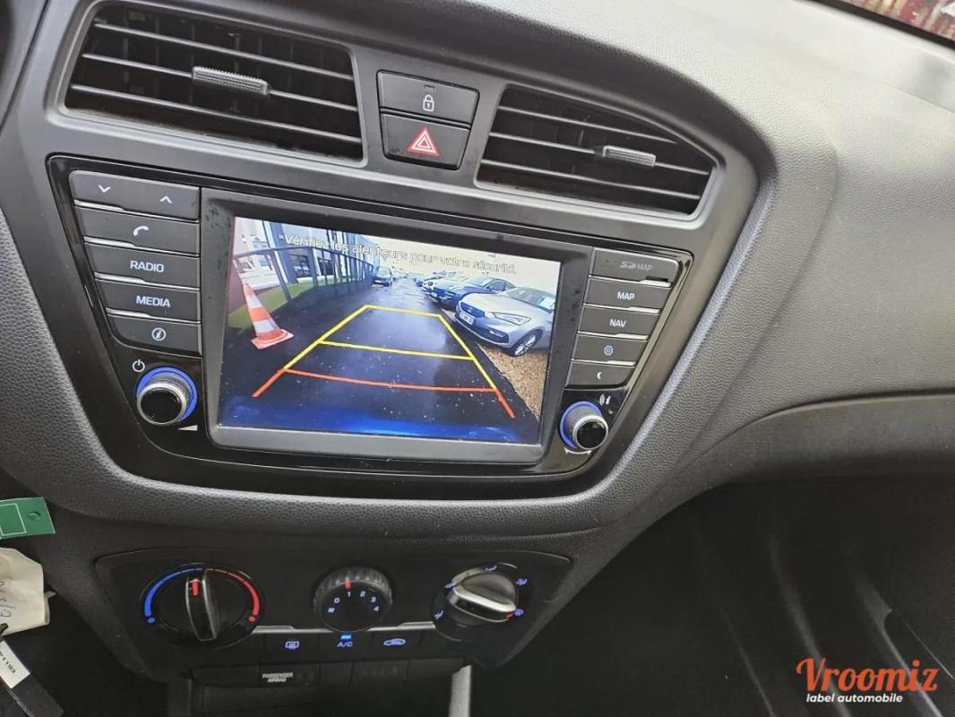 Hyundai I20 1.0 T-GDI 100 EDITION MONDIAL