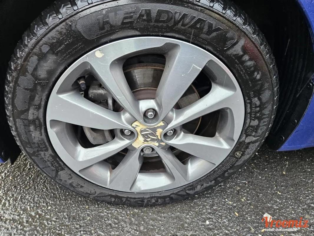 Hyundai I20 1.0 T-GDI 100 EDITION MONDIAL