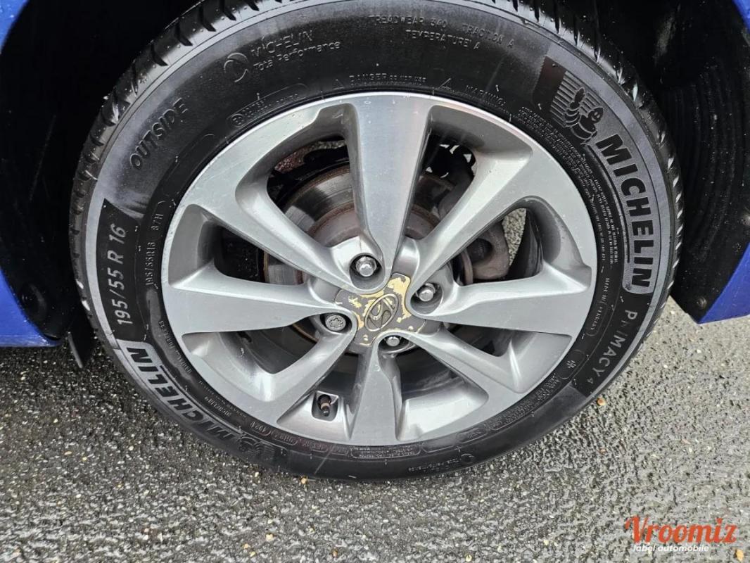 Hyundai I20 1.0 T-GDI 100 EDITION MONDIAL