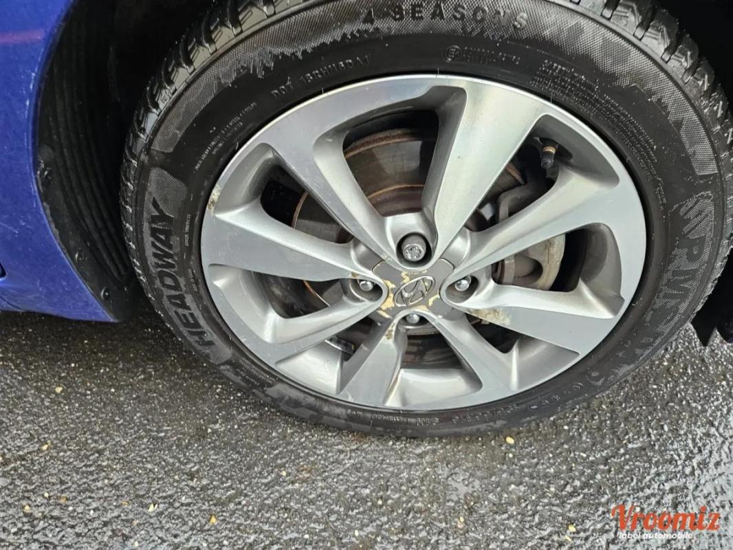 Hyundai I20 1.0 T-GDI 100 EDITION MONDIAL