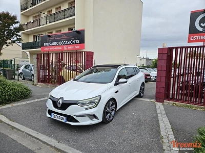 Renault Megane ESTATE 1.6 DCI 165 ENERGY GT EDC BVA