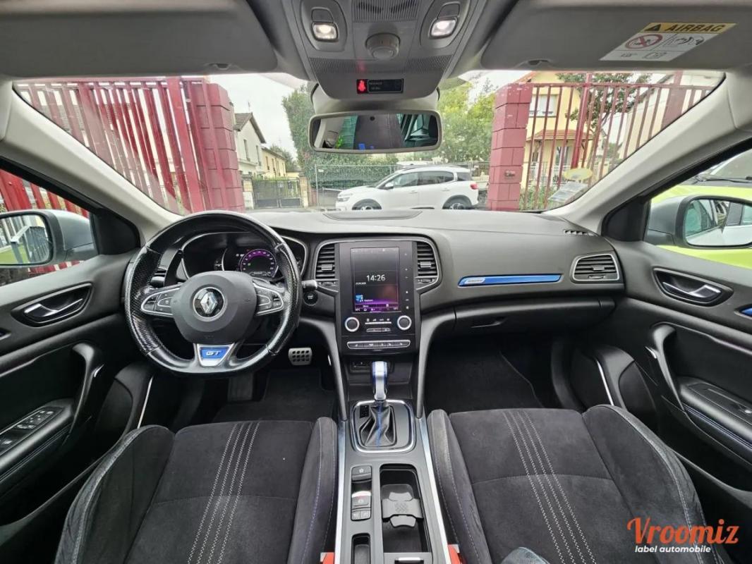Renault Megane ESTATE 1.6 DCI 165 ENERGY GT EDC BVA