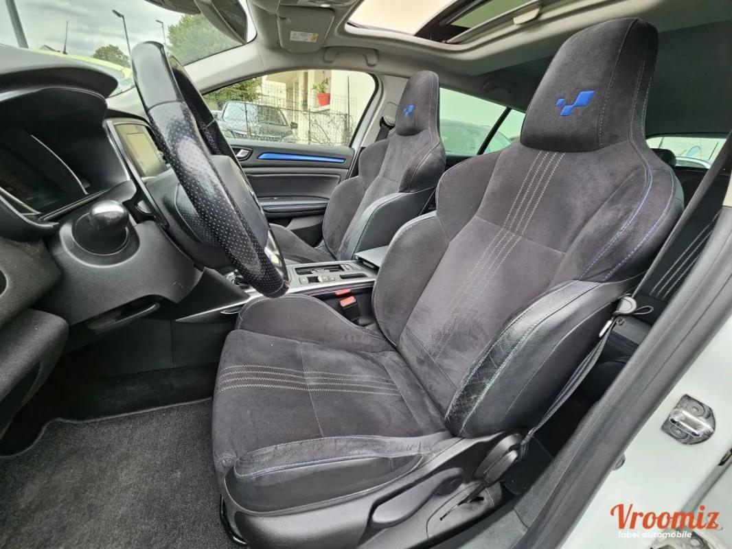 Renault Megane ESTATE 1.6 DCI 165 ENERGY GT EDC BVA