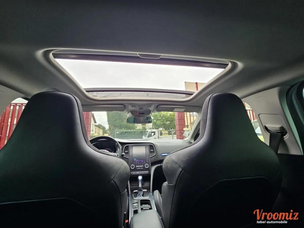 Renault Megane ESTATE 1.6 DCI 165 ENERGY GT EDC BVA
