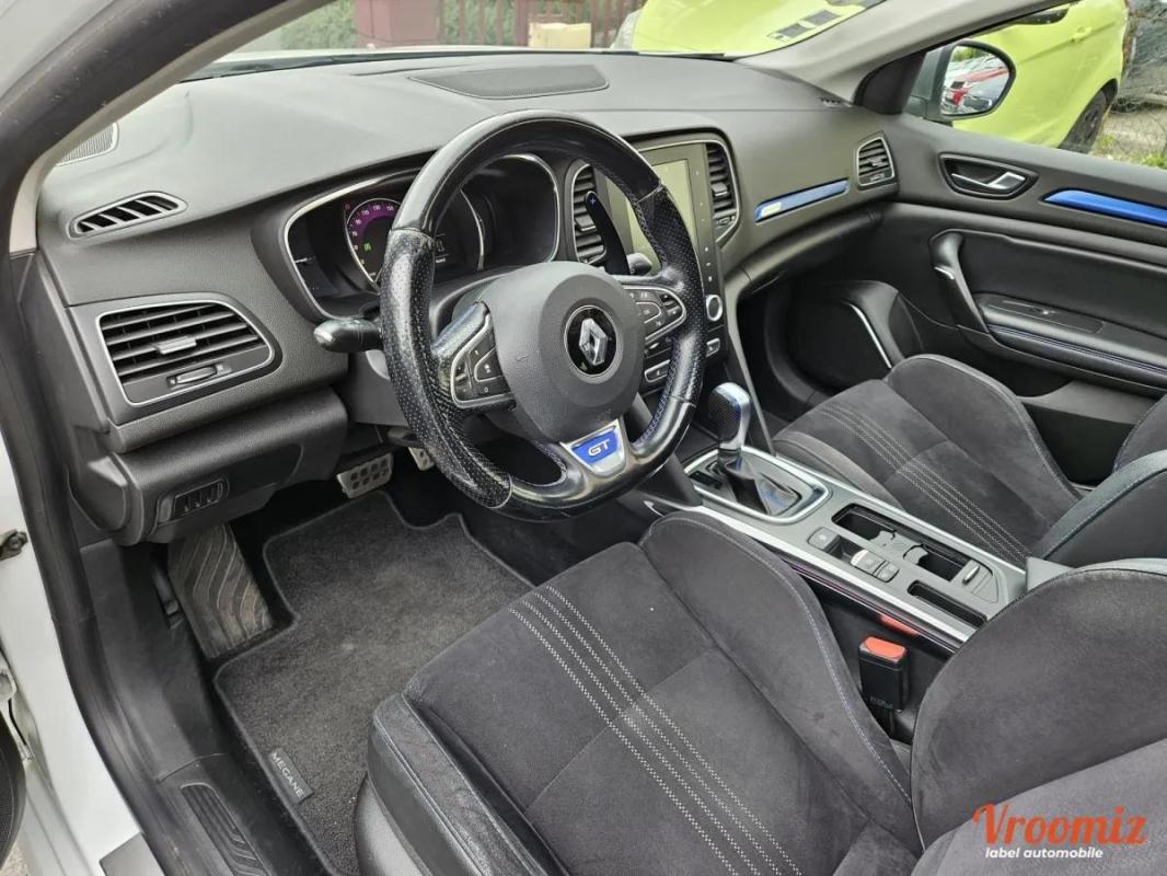 Renault Megane ESTATE 1.6 DCI 165 ENERGY GT EDC BVA