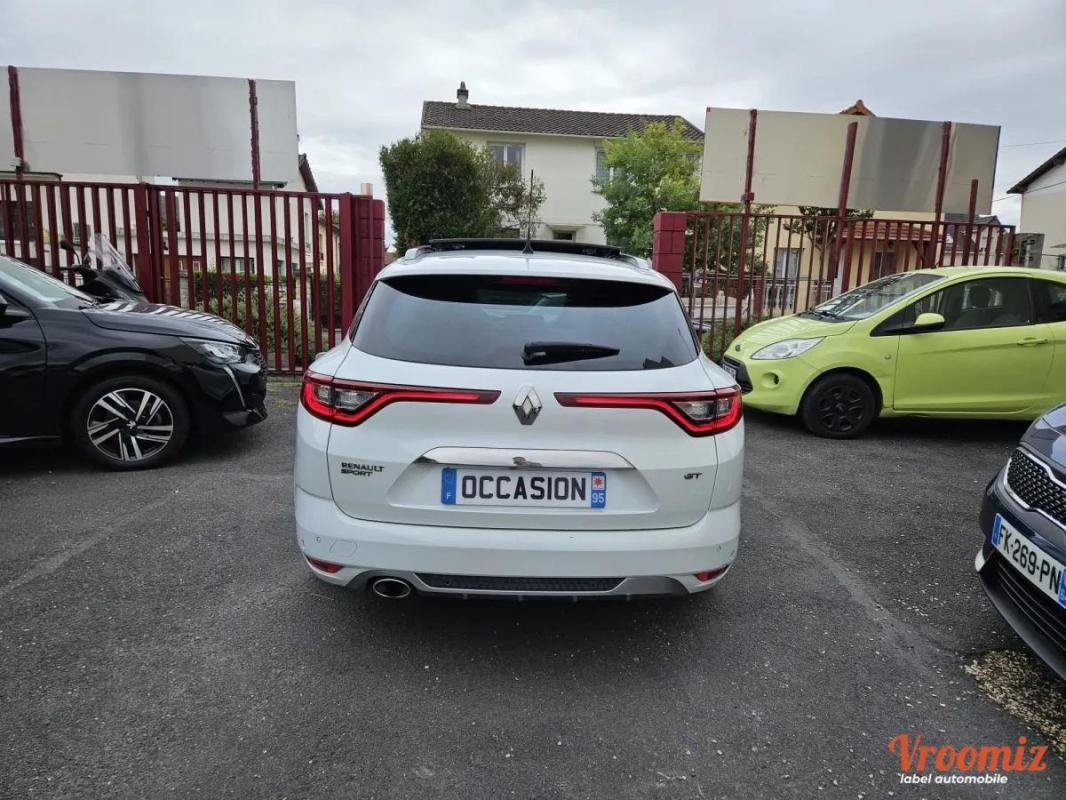 Renault Megane ESTATE 1.6 DCI 165 ENERGY GT EDC BVA