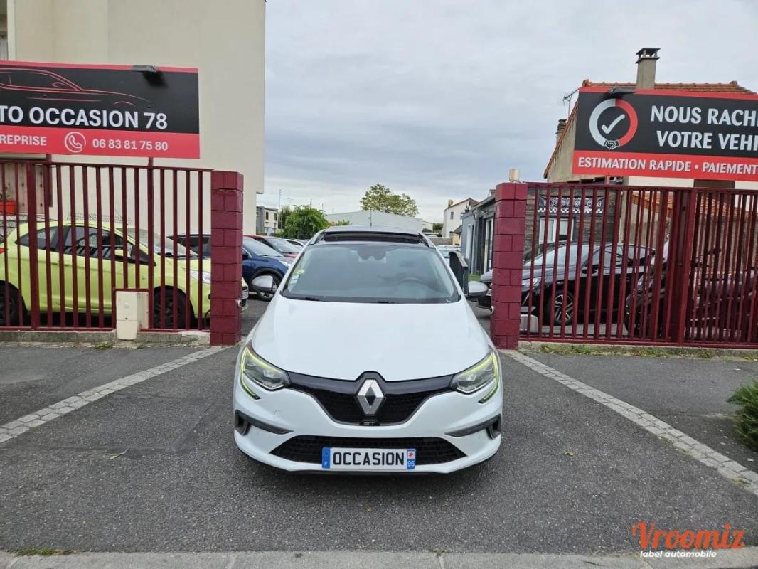 Renault Megane ESTATE 1.6 DCI 165 ENERGY GT EDC BVA