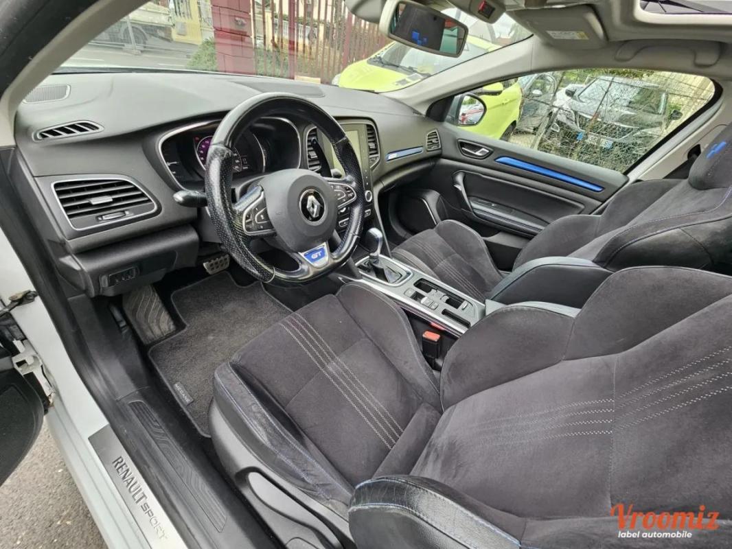 Renault Megane ESTATE 1.6 DCI 165 ENERGY GT EDC BVA