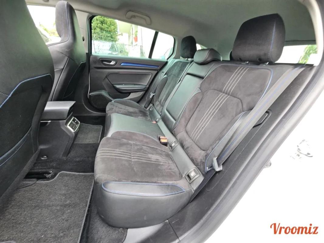 Renault Megane ESTATE 1.6 DCI 165 ENERGY GT EDC BVA