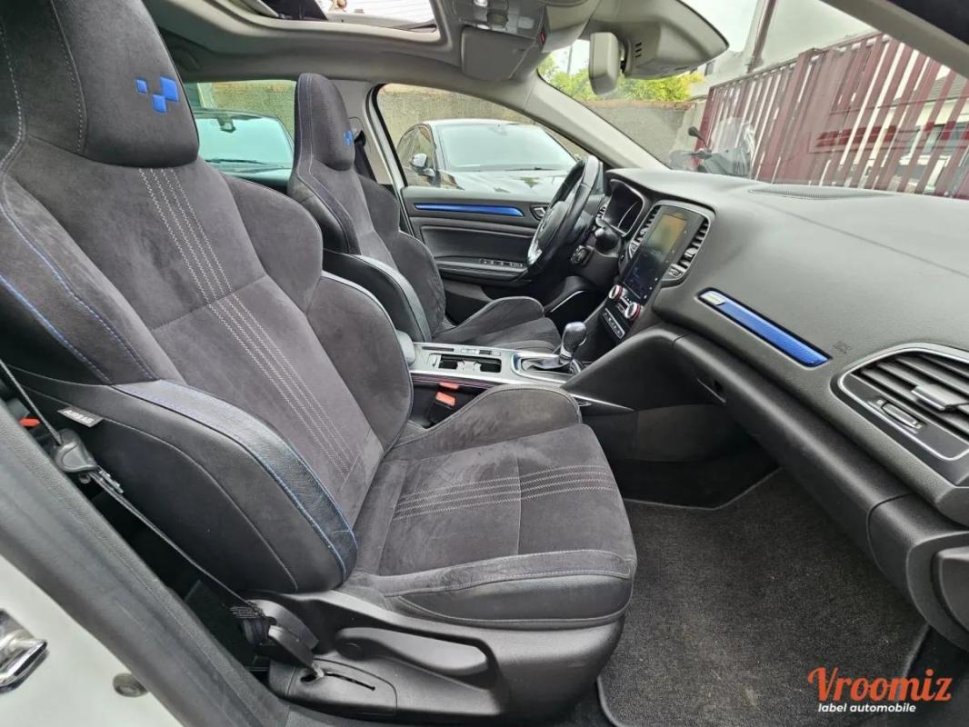 Renault Megane ESTATE 1.6 DCI 165 ENERGY GT EDC BVA