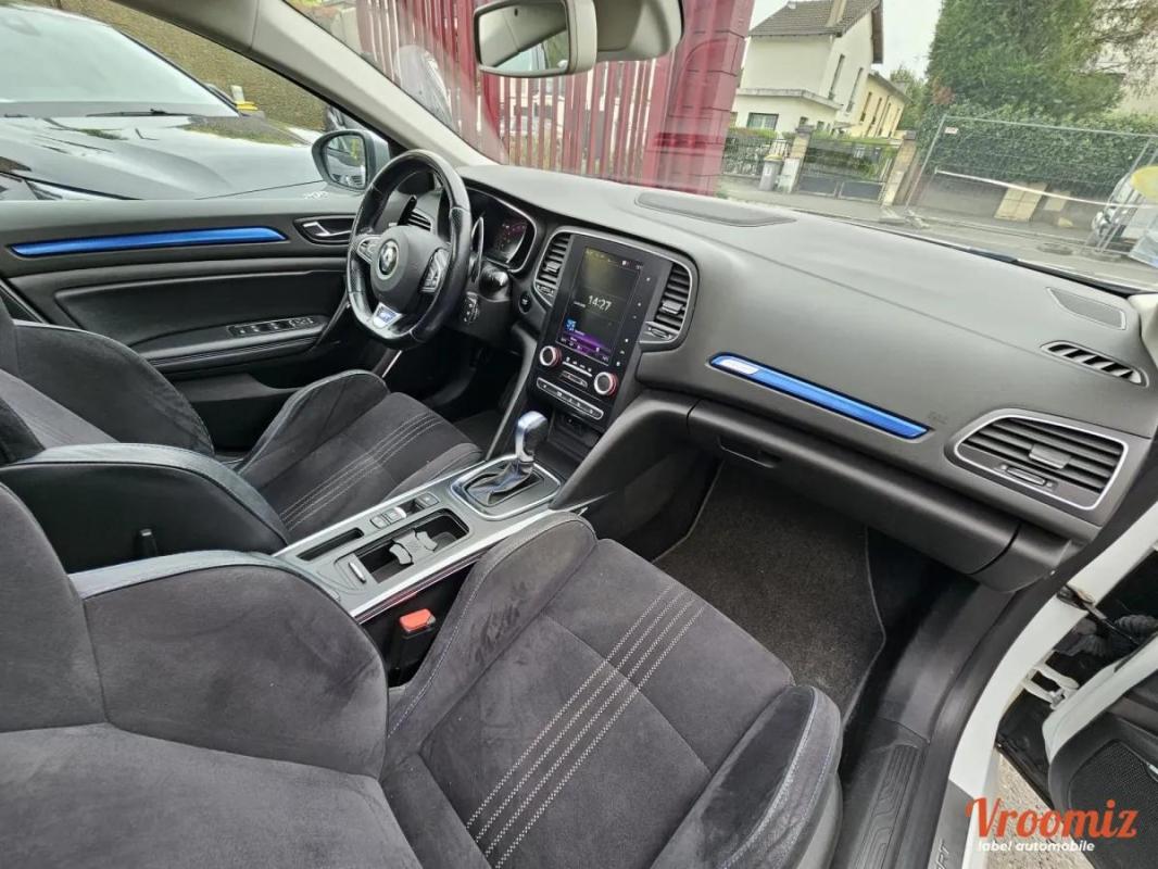 Renault Megane ESTATE 1.6 DCI 165 ENERGY GT EDC BVA