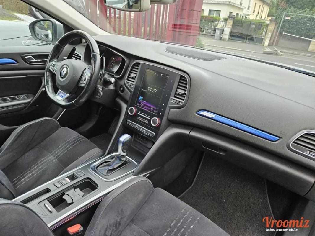 Renault Megane ESTATE 1.6 DCI 165 ENERGY GT EDC BVA