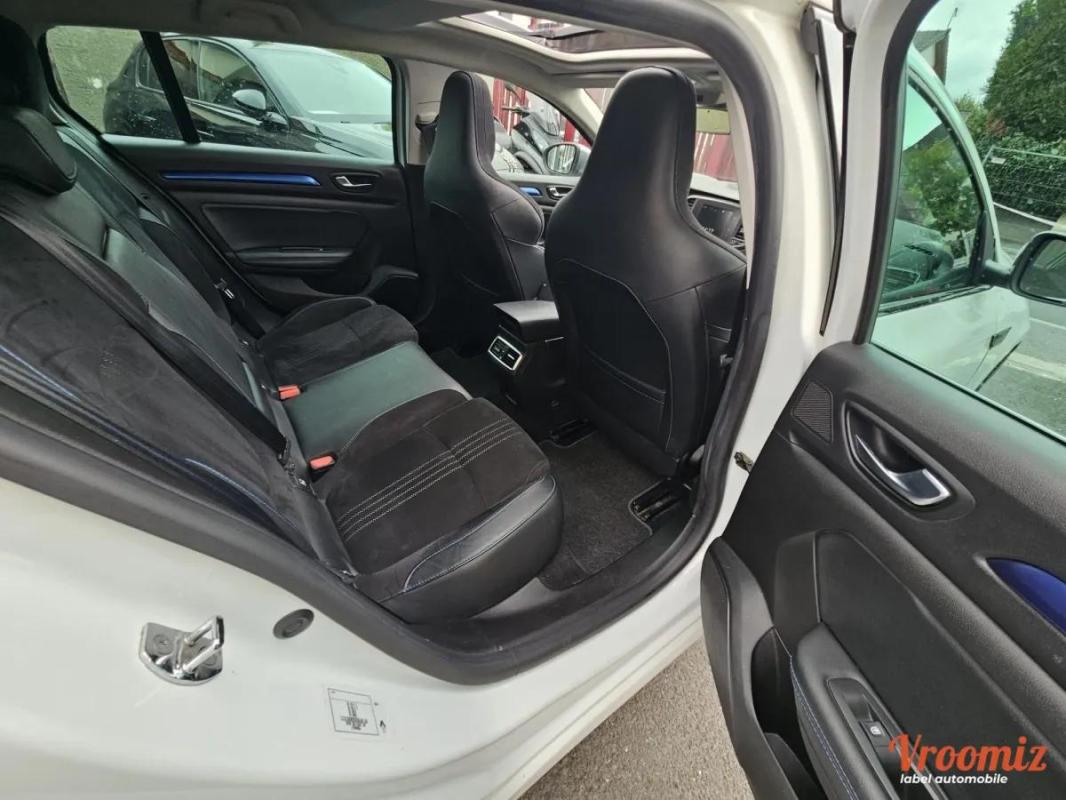 Renault Megane ESTATE 1.6 DCI 165 ENERGY GT EDC BVA
