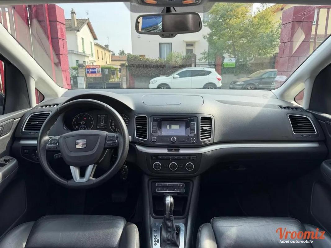 Seat Alhambra Techside 7pl DSG 2.0 TDI 177 FAP CR Start/Stop
