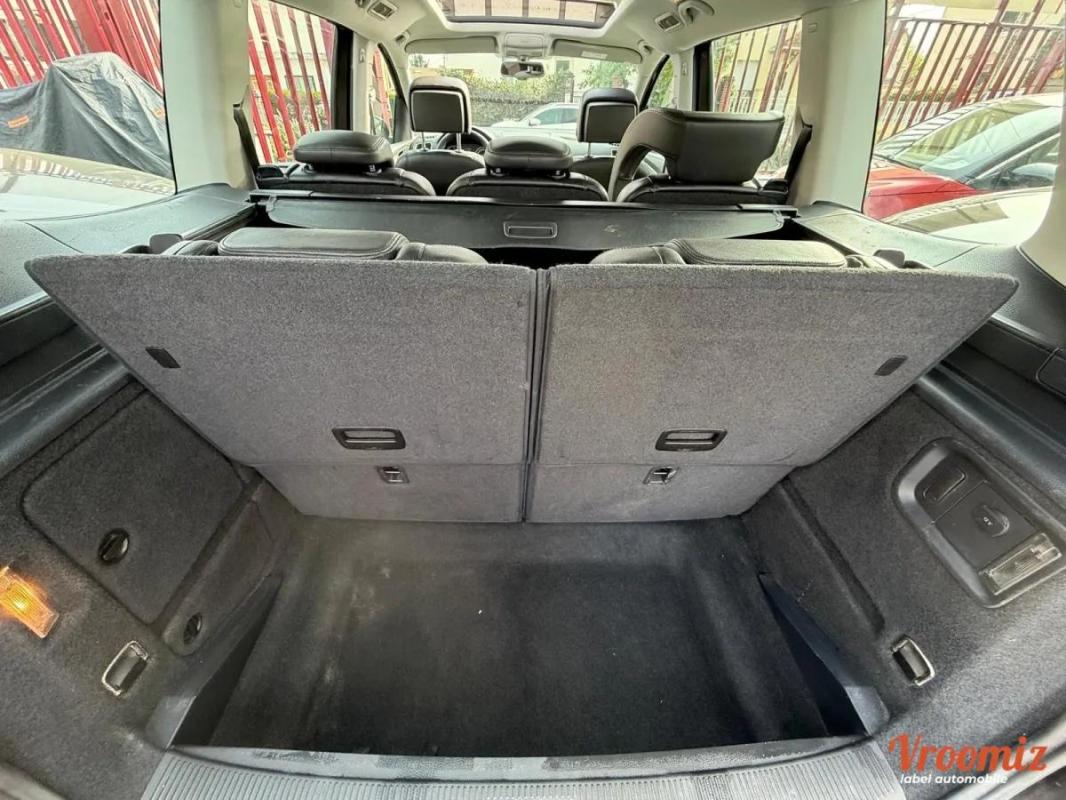 Seat Alhambra Techside 7pl DSG 2.0 TDI 177 FAP CR Start/Stop