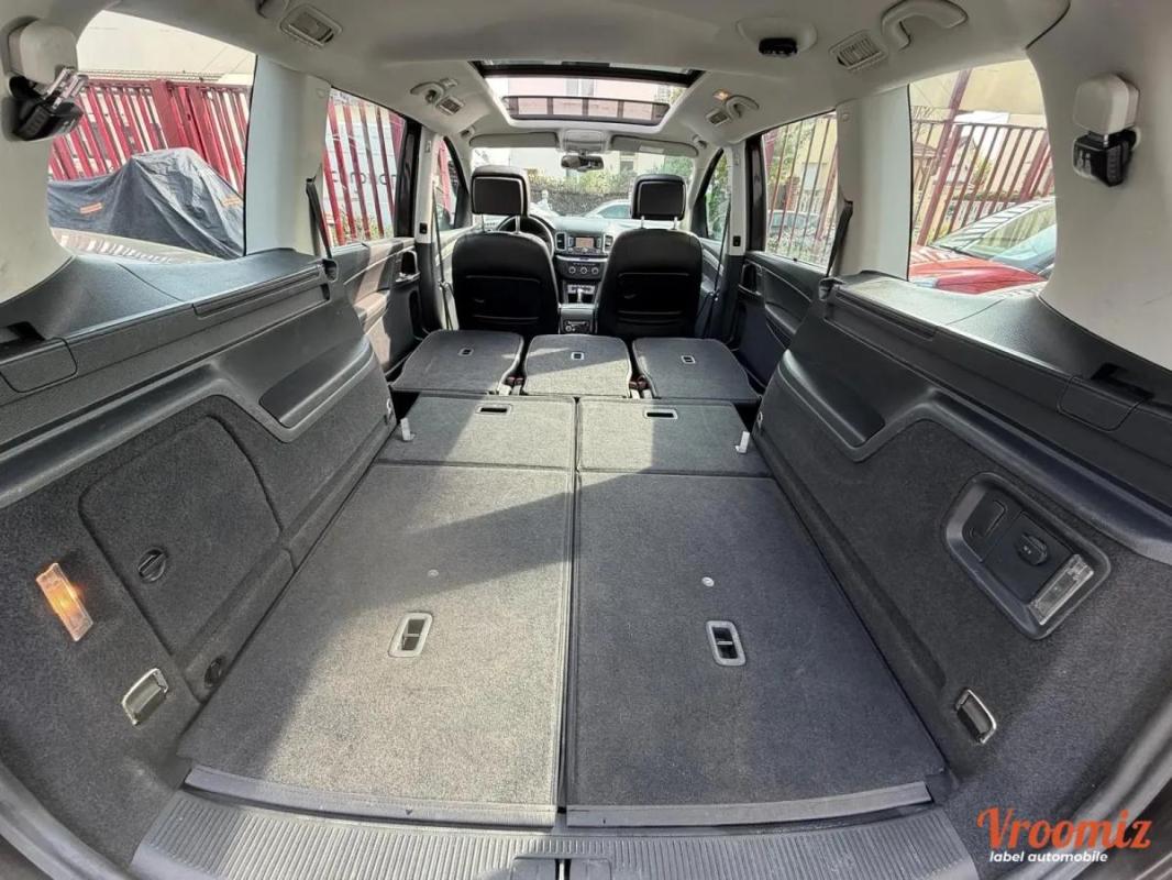 Seat Alhambra Techside 7pl DSG 2.0 TDI 177 FAP CR Start/Stop